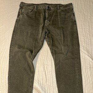 American Eagle EasyFlex Athletic Fit jeans - Green - 40x30